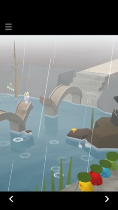 Escape Game - Rainy Lake- screenshot