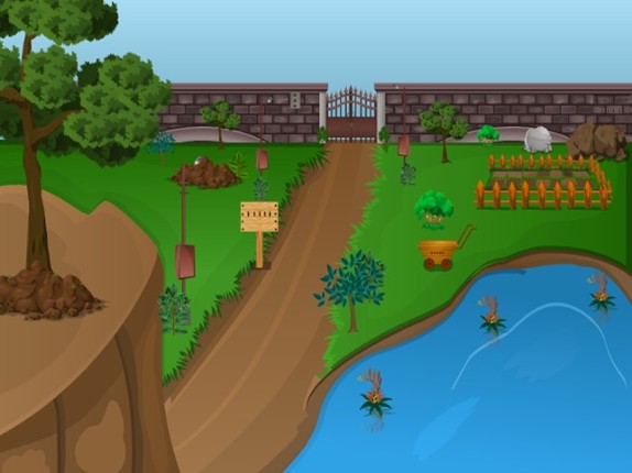 Escape Game: The Farm Image