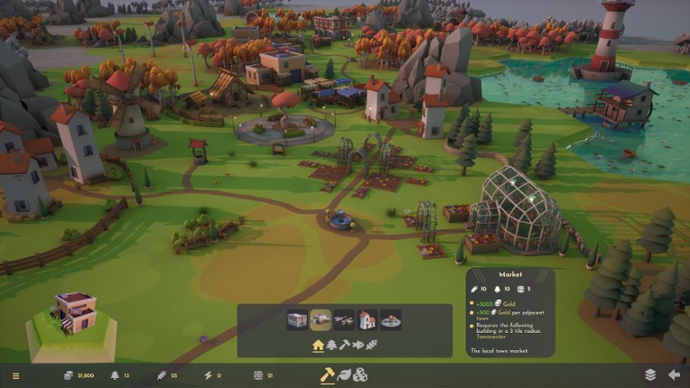 Evershire screenshot