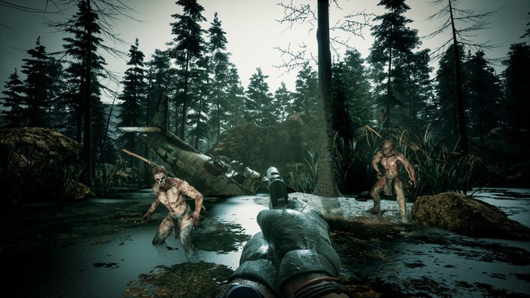 EXPEDITION : THE CULT Image
