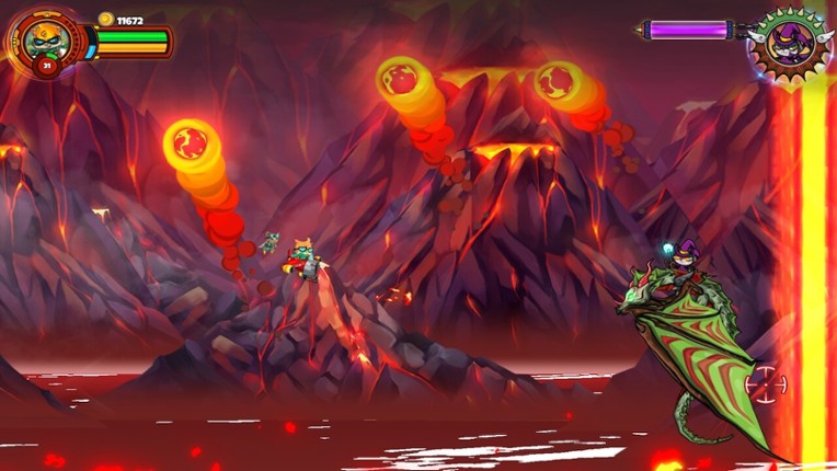 Explottens: Rise of K.L.A.W screenshot