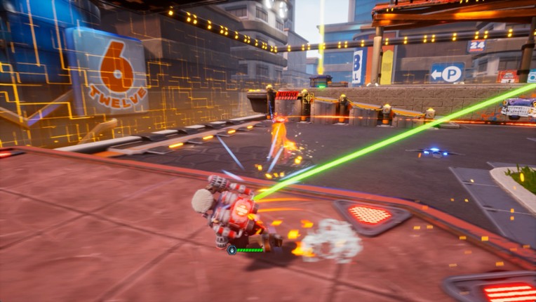 Family Battle: Tag Arena screenshot