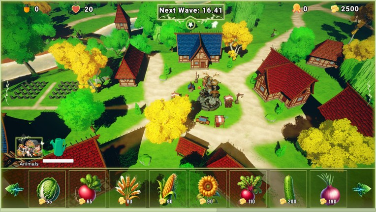 FarmTD screenshot