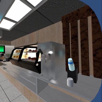 Fast Food Crew Simulator VR screenshot