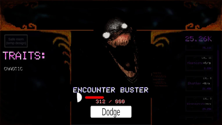 Fearia Clicker Image