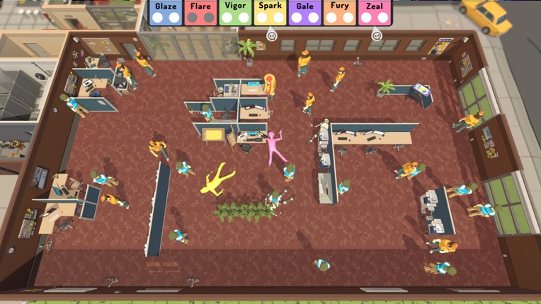 Find your friends screenshot