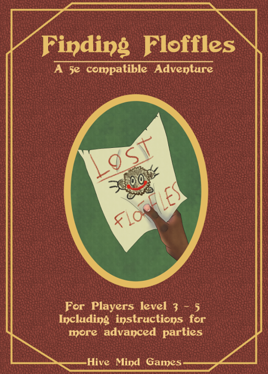 Games like Finding Floffles - A 5e Adventure