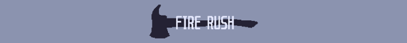 Fire Rush Game Cover