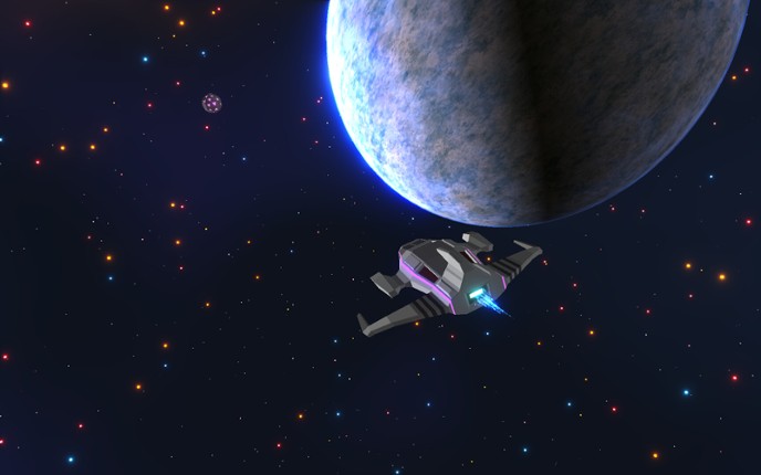 First Parsec Image