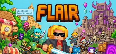 Games like FLAIR