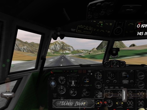 Flight Theory HD Image