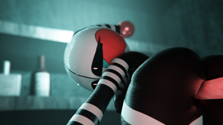 FNAF PUPPET DANCE (NSFW) Image