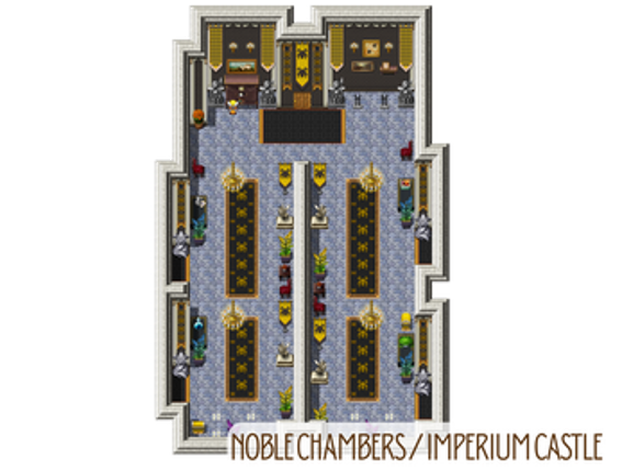 Forgotten Tale - The Elven Chronicles screenshot