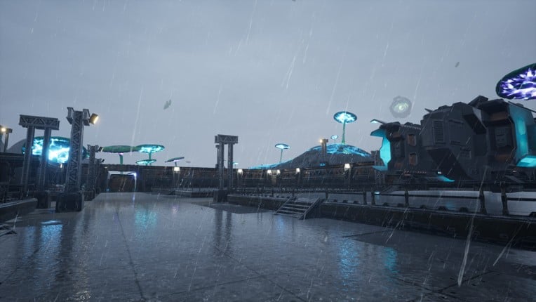 Forsaken Universe screenshot