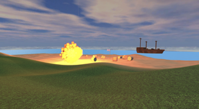 Founding Fathers screenshot