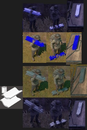 Foxhole: High Visability Assembly Materials Image