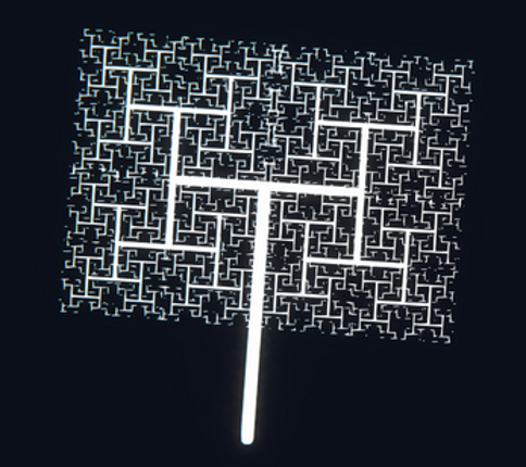 Fractal Light screenshot