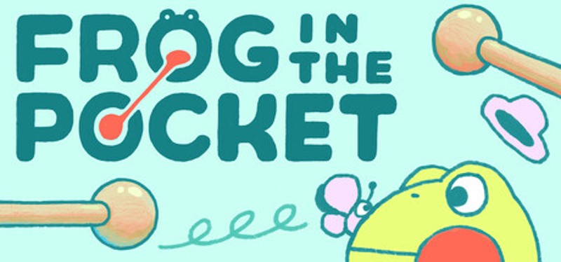 Frog In The Pocket Image