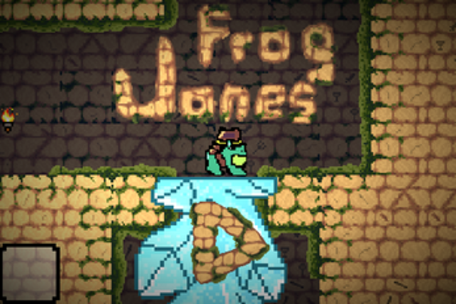 Frog Jones screenshot