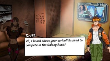 Galaxy Rush Image