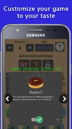 Quadropoly - Classic Business screenshot