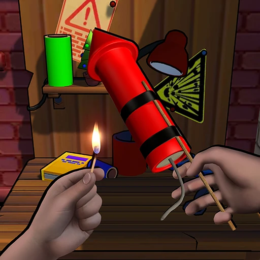 Games like Fireworks Maker Simulator Bang