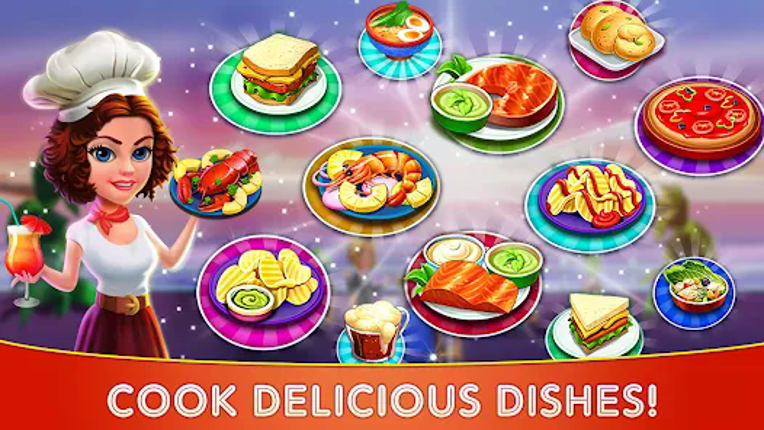 Cooking Cafe – Restaurant Star Image