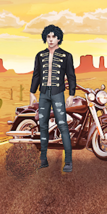 Boyfriend Games: Dress up Boys screenshot