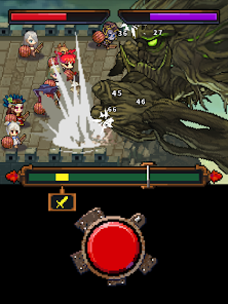 Warriors' Market Mayhem Image