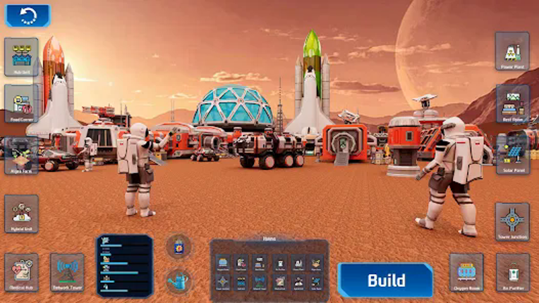 SpaceFlight -Rocket Ship sfs screenshot
