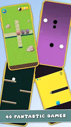 Casual Games 40 games in 1 app screenshot