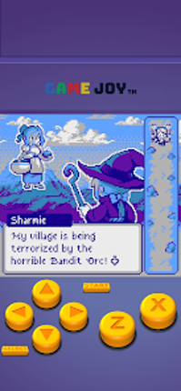 Yolk Heroes: A Long Tamago screenshot