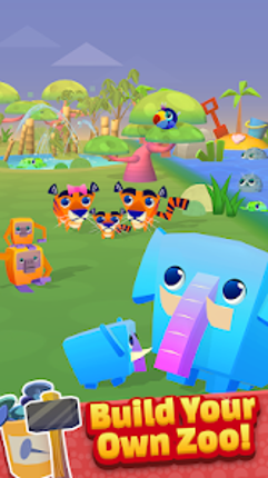 Spin a Zoo - Animal Rescue screenshot