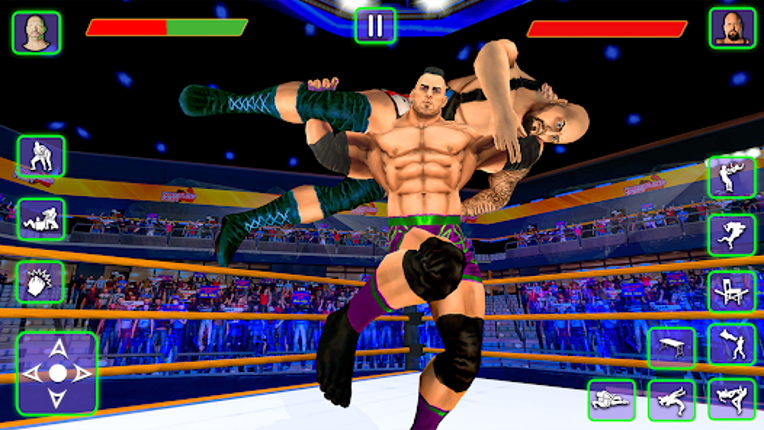 Ultimate Gym Hero: Boxing Game Image