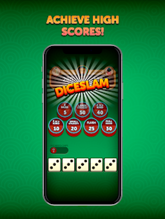 Dice Slam - Fun Classic Game screenshot