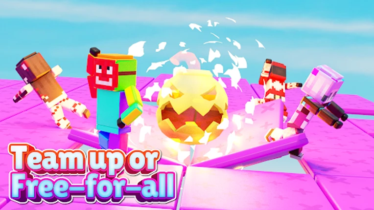 Funny Guys: 15-Player Party screenshot