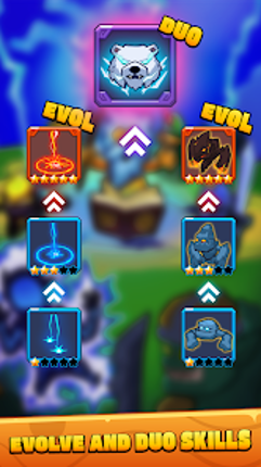 Survivor Kingdoms: Roguelike screenshot