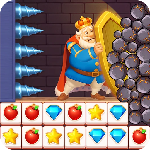 Games like Royal Tile Connect