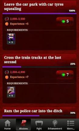 Vampires Game - The Returning screenshot