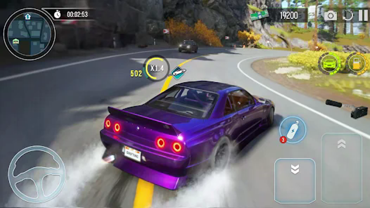 Extreme Car Drifting: Car Game screenshot