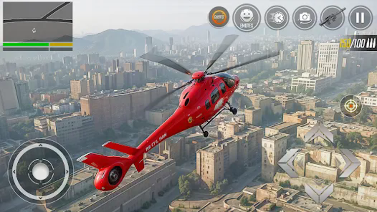 Gangster Game Grand City Mafia screenshot