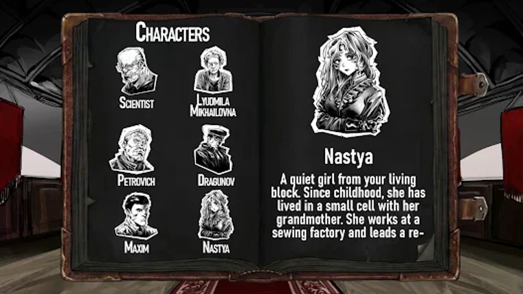 Choice of Life: Survival Novel Image