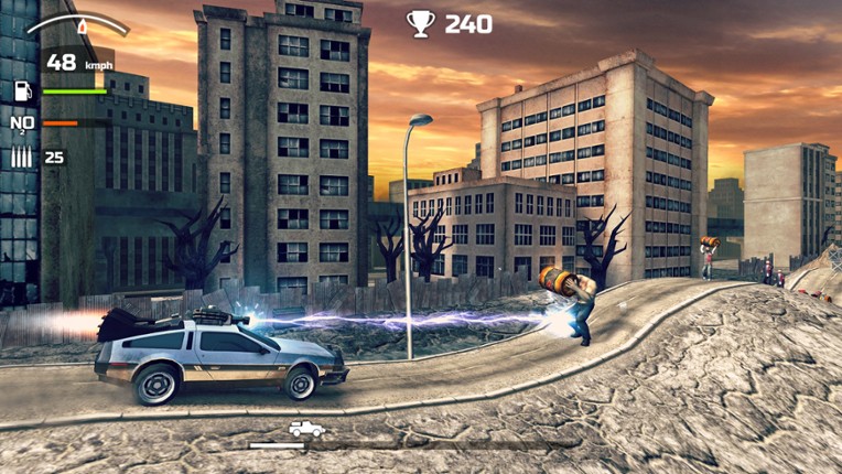 Zombie Derby 2 screenshot