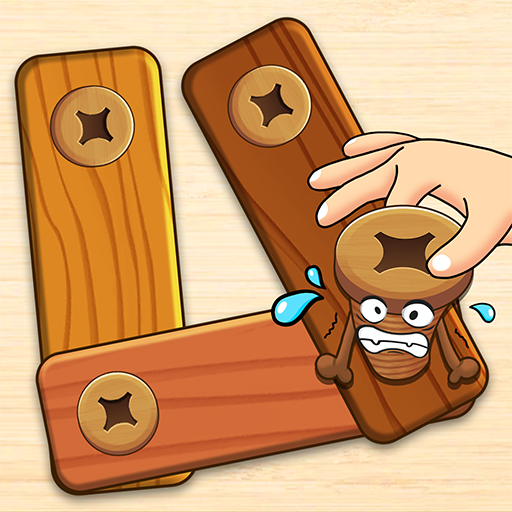 Games like Wood Nuts & Bolt: Screw Puzzle