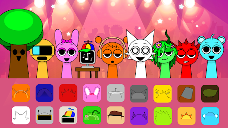 Sound Step: Beat Battle screenshot