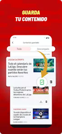 MARCA - Sports Newspaper Image