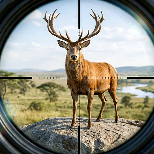 Games like Wild Hunter Deer Shooting Game