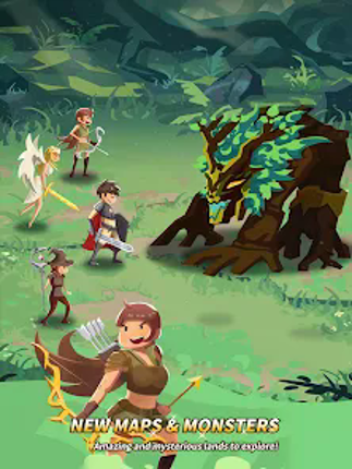 Mighty Knights: Kingdom screenshot