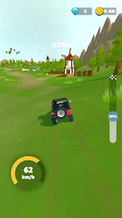 Ride Evolution ― Car Racing 3D Image