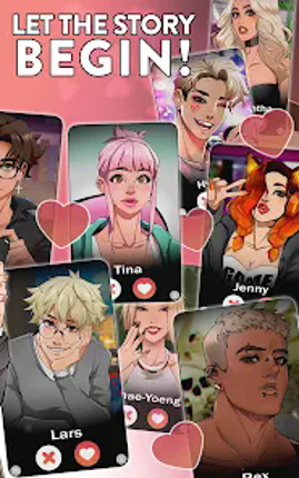 MeLove - Match, Date & Chat screenshot